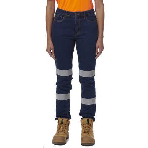 WORKWEAR, SAFETY & CORPORATE CLOTHING SPECIALISTS WMNS REF STRETCH DEN