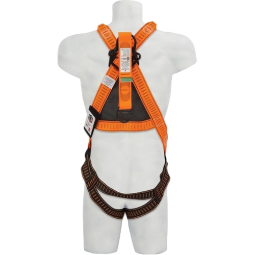 WORKWEAR, SAFETY & CORPORATE CLOTHING SPECIALISTS Tactician Riggers Harness With Dorsal Extension Strap