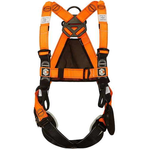 WORKWEAR, SAFETY & CORPORATE CLOTHING SPECIALISTS Tactician Riggers Harness -Standard (M - L)