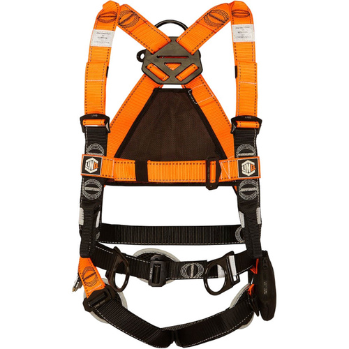 WORKWEAR, SAFETY & CORPORATE CLOTHING SPECIALISTS Tactician Multi-Purpose Harness -Standard (M - L)