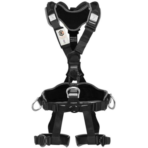WORKWEAR, SAFETY & CORPORATE CLOTHING SPECIALISTS - Elite Utility Fall Arrest Rated Sit Harness