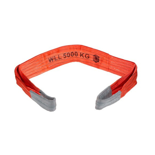 WORKWEAR, SAFETY & CORPORATE CLOTHING SPECIALISTS - Sling Flat 8:1 WLL Polyester 5T 3.0m