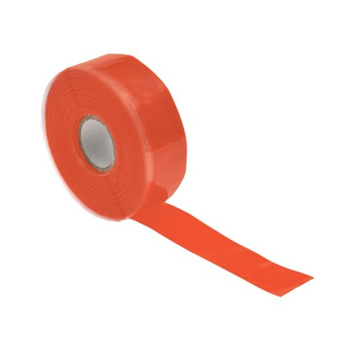 WORKWEAR, SAFETY & CORPORATE CLOTHING SPECIALISTS - Self Fusing Silicone Tool Tape:10m X 25mm