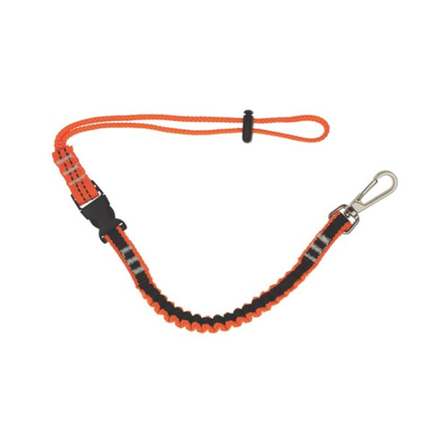 WORKWEAR, SAFETY & CORPORATE CLOTHING SPECIALISTS - Tool Lanyard With Swivel Snap Hooks & Detachable Tool Strap