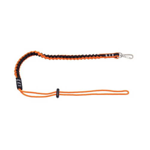 WORKWEAR, SAFETY & CORPORATE CLOTHING SPECIALISTS - Tool Lanyard With Swivel Snap Hooks To Loop Tail