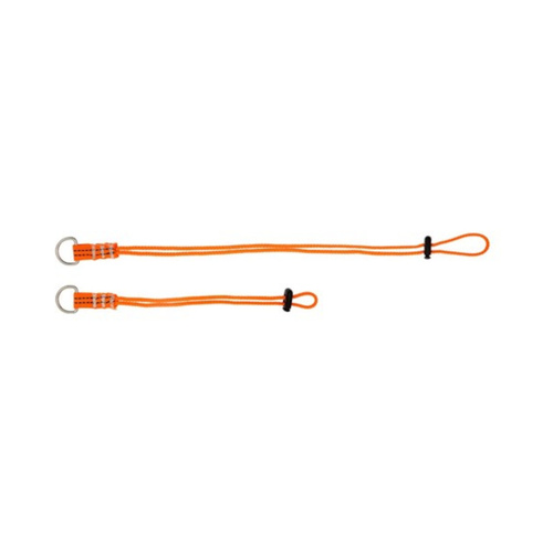 WORKWEAR, SAFETY & CORPORATE CLOTHING SPECIALISTS - Web Tool Tail With Loop 30cm