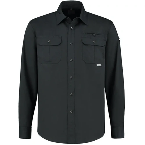 WORKWEAR, SAFETY & CORPORATE CLOTHING SPECIALISTS Sitemaster Long Sleeve Shirt