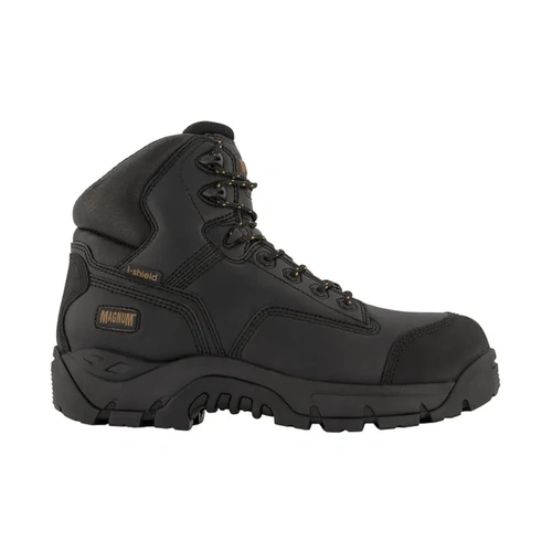 WORKWEAR, SAFETY & CORPORATE CLOTHING SPECIALISTS Precision Max Sz Ct Wpi - Black