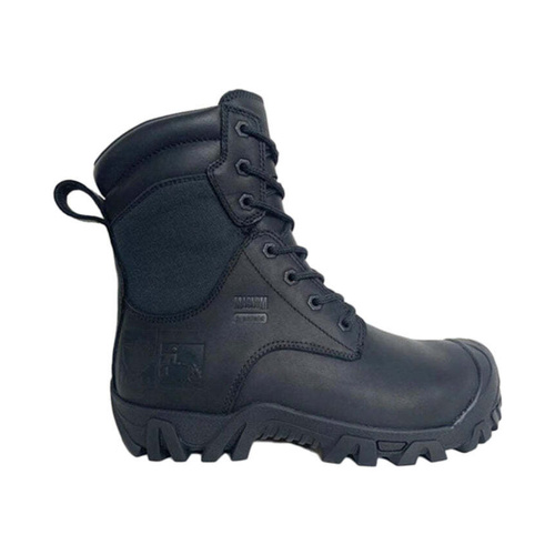 WORKWEAR, SAFETY & CORPORATE CLOTHING SPECIALISTS VULCAN LITE CT CP Wpi PRO LEVEL 1 CHAINSAW BOOT - NO ZIPPER