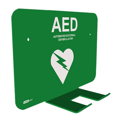 WORKWEAR, SAFETY & CORPORATE CLOTHING SPECIALISTS AED WALL MOUNT BRACKET - SUITS MOST AED’s