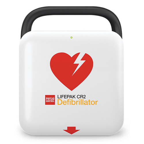 WORKWEAR, SAFETY & CORPORATE CLOTHING SPECIALISTS LIFEPAK CR2 DEFIBRILLATOR