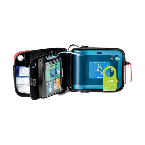 WORKWEAR, SAFETY & CORPORATE CLOTHING SPECIALISTS PHILIPS DEFIBRILLATOR HEART START FRX