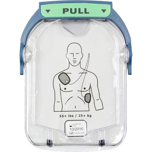 WORKWEAR, SAFETY & CORPORATE CLOTHING SPECIALISTS Philips ADULT PADS CARTRIDGE - SUITS HS1