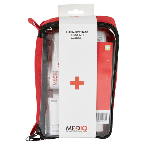 WORKWEAR, SAFETY & CORPORATE CLOTHING SPECIALISTS - HAEMORRHAGE (MAJOR BLEEDING) MODULE UNIT IN SOFT PACK