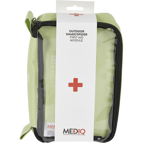 WORKWEAR, SAFETY & CORPORATE CLOTHING SPECIALISTS OUTDOOR/SNAKE/SPIDER MODULE UNIT IN SOFT PACK