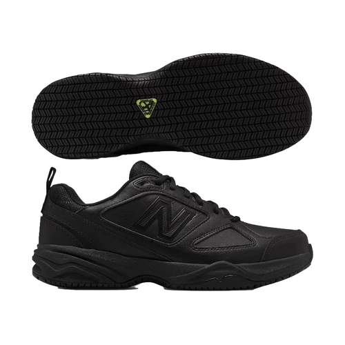 WORKWEAR, SAFETY & CORPORATE CLOTHING SPECIALISTS M626 Men’s Slip Resistant Occupational Shoe