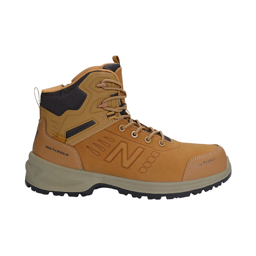 WORKWEAR, SAFETY & CORPORATE CLOTHING SPECIALISTS - MIDCLBRE2E - Calibre Boot (2E)