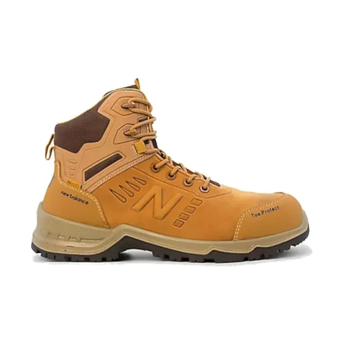 WORKWEAR, SAFETY & CORPORATE CLOTHING SPECIALISTS - CONTOUR ZIP-SIDED BOOT (2E/4E)