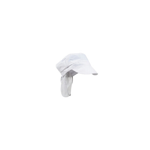 WORKWEAR, SAFETY & CORPORATE CLOTHING SPECIALISTS - FOOD INDUSTRY PEAK CAP with hair netting