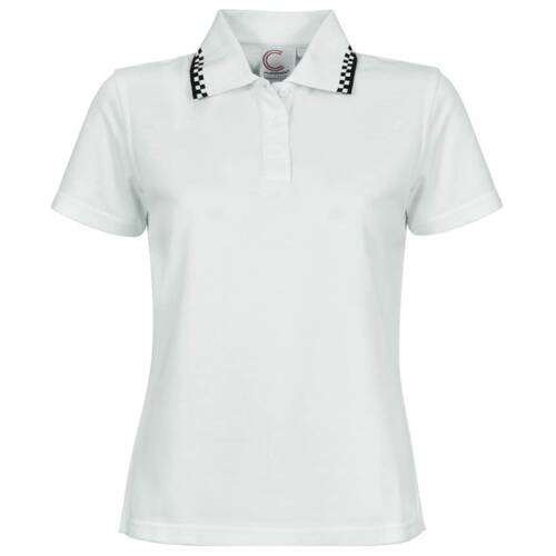 WORKWEAR, SAFETY & CORPORATE CLOTHING SPECIALISTS - LADIES HOSPITALITY POLO S/S