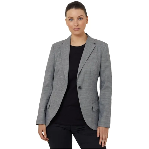 WORKWEAR, SAFETY & CORPORATE CLOTHING SPECIALISTS - NNT - LS 1/2 LINED JACKET