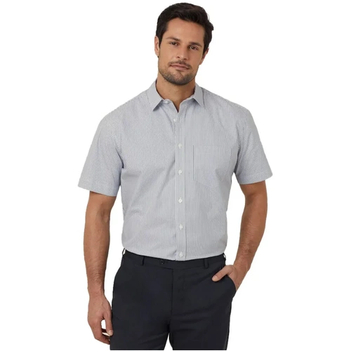 WORKWEAR, SAFETY & CORPORATE CLOTHING SPECIALISTS - REGULAR SHORT SLEEVE SHIRT
