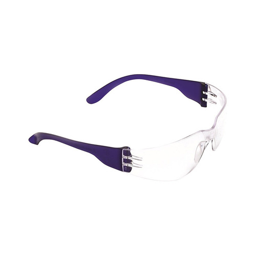 WORKWEAR, SAFETY & CORPORATE CLOTHING SPECIALISTS - Tsunami Safety Glasses Clear Lens