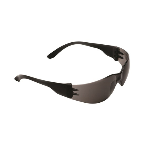 WORKWEAR, SAFETY & CORPORATE CLOTHING SPECIALISTS - Tsunami Safety Glasses Smoke Lens