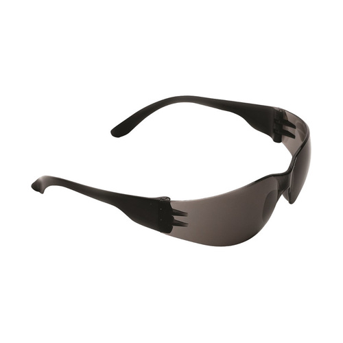 WORKWEAR, SAFETY & CORPORATE CLOTHING SPECIALISTS Tsunami Safety Glasses Smoke Lens