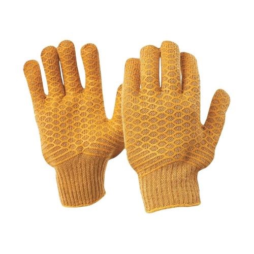WORKWEAR, SAFETY & CORPORATE CLOTHING SPECIALISTS Knitted Lattice Glove