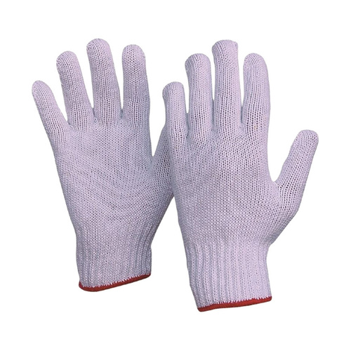 WORKWEAR, SAFETY & CORPORATE CLOTHING SPECIALISTS Knit Poly/Cotton Glove Ladies