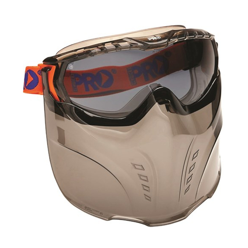 WORKWEAR, SAFETY & CORPORATE CLOTHING SPECIALISTS - Vadar Goggle Shield Clear Lens