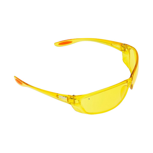 WORKWEAR, SAFETY & CORPORATE CLOTHING SPECIALISTS - Switch Amber Safety Glasses