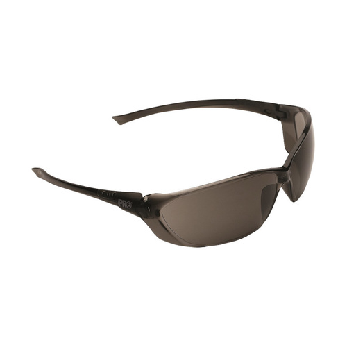 WORKWEAR, SAFETY & CORPORATE CLOTHING SPECIALISTS Richter Safety Glasses Smoke Lens