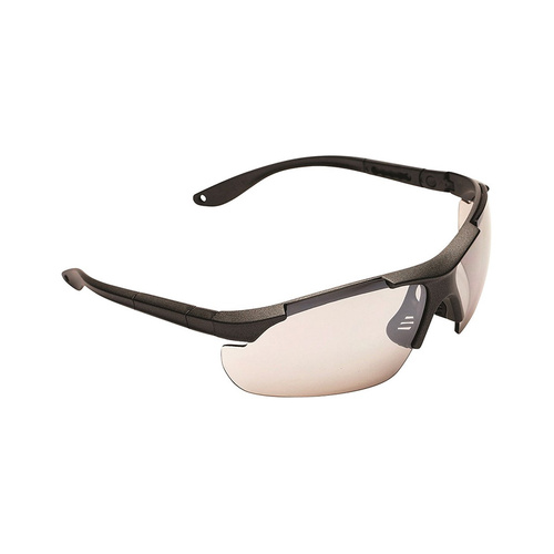 WORKWEAR, SAFETY & CORPORATE CLOTHING SPECIALISTS DISCONTINUED - Typhoon Safety Glasses Indoor/Outdoor Lens