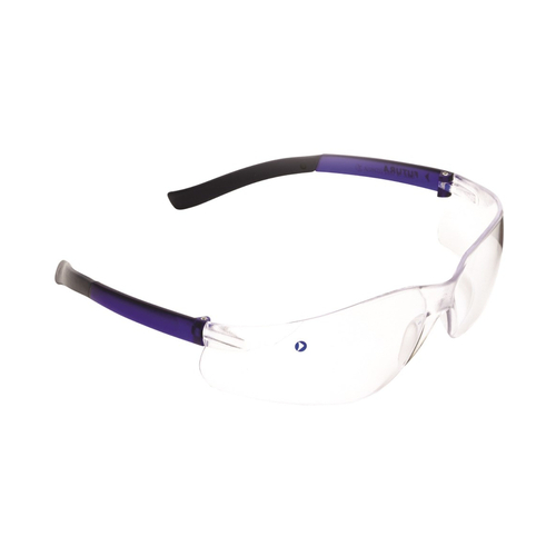 WORKWEAR, SAFETY & CORPORATE CLOTHING SPECIALISTS - Futura Safety Glasses Clear Lens