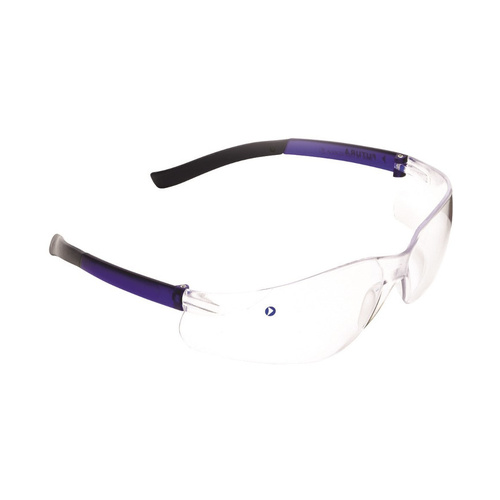 WORKWEAR, SAFETY & CORPORATE CLOTHING SPECIALISTS Futura Safety Glasses Clear Lens