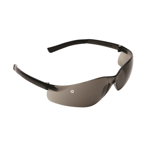 WORKWEAR, SAFETY & CORPORATE CLOTHING SPECIALISTS Futura Safety Glasses Smoke Lens