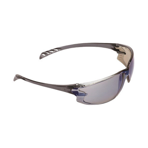 WORKWEAR, SAFETY & CORPORATE CLOTHING SPECIALISTS 9903 Safety Glasses Blue Mirror Lens