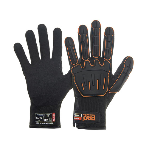 WORKWEAR, SAFETY & CORPORATE CLOTHING SPECIALISTS - ARAX CUT F IMPACT GLOVES