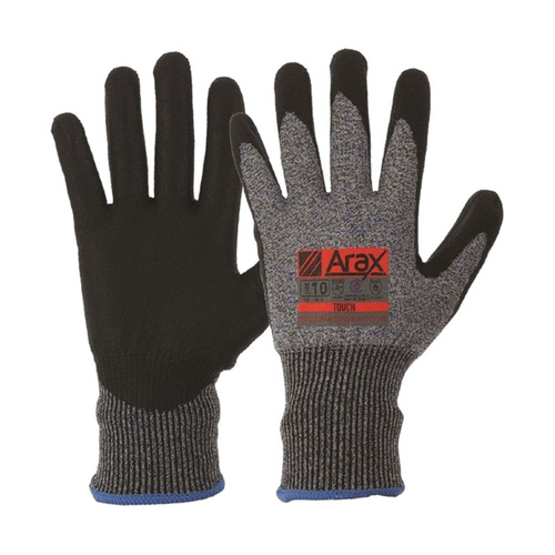 WORKWEAR, SAFETY & CORPORATE CLOTHING SPECIALISTS Arax Water based PU Dip On 13G Liner