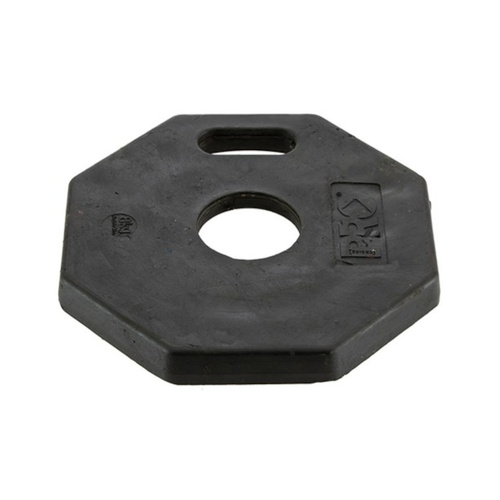WORKWEAR, SAFETY & CORPORATE CLOTHING SPECIALISTS 8kg Bollard Base ONLY