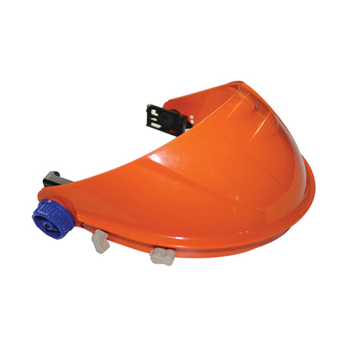 WORKWEAR, SAFETY & CORPORATE CLOTHING SPECIALISTS Striker Browguard - No Harness