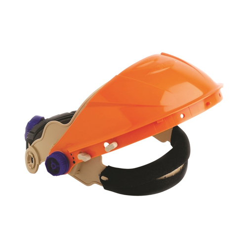 WORKWEAR, SAFETY & CORPORATE CLOTHING SPECIALISTS Striker Browguard Orange