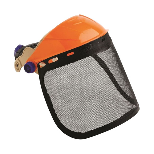 WORKWEAR, SAFETY & CORPORATE CLOTHING SPECIALISTS Striker Browguard With Visor Mesh