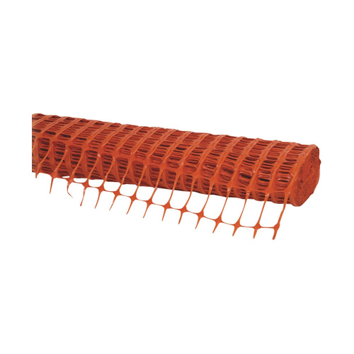 WORKWEAR, SAFETY & CORPORATE CLOTHING SPECIALISTS - 8kg Barrier Mesh 1m height x 50m length