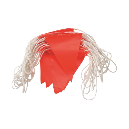 WORKWEAR, SAFETY & CORPORATE CLOTHING SPECIALISTS - 30M Day Bunting Orange