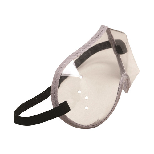 WORKWEAR, SAFETY & CORPORATE CLOTHING SPECIALISTS Disposable Jockey Goggle Clear