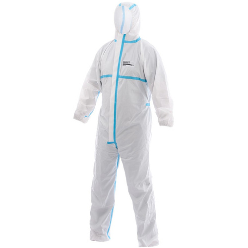 WORKWEAR, SAFETY & CORPORATE CLOTHING SPECIALISTS BarrierTech Provek Seam Sealed Coveralls