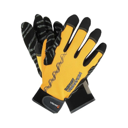 WORKWEAR, SAFETY & CORPORATE CLOTHING SPECIALISTS - EUREKA IMPACT VIBRATION HIGH FREQUENCIES 300+ HZ